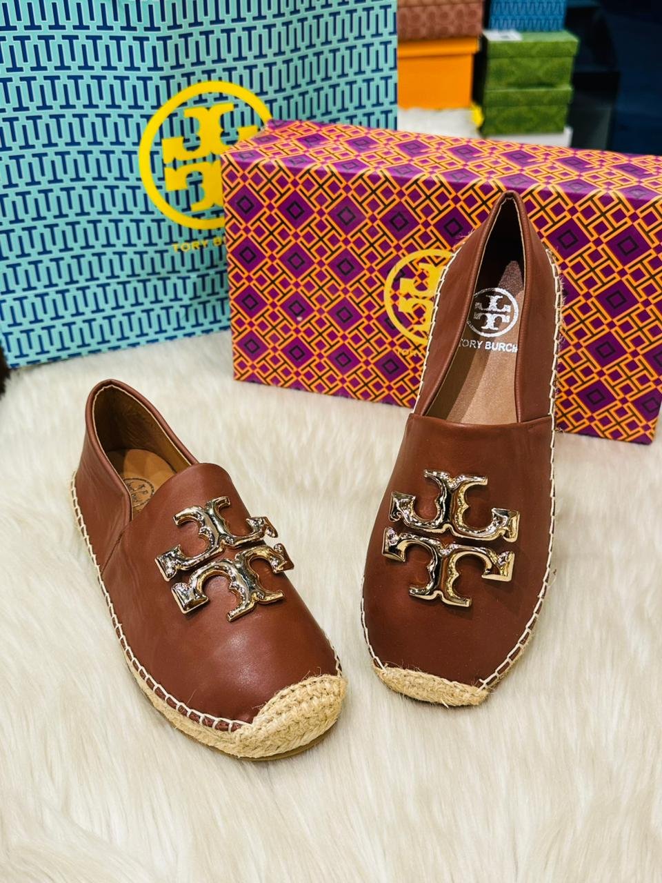 Tory Burch Pump -105
