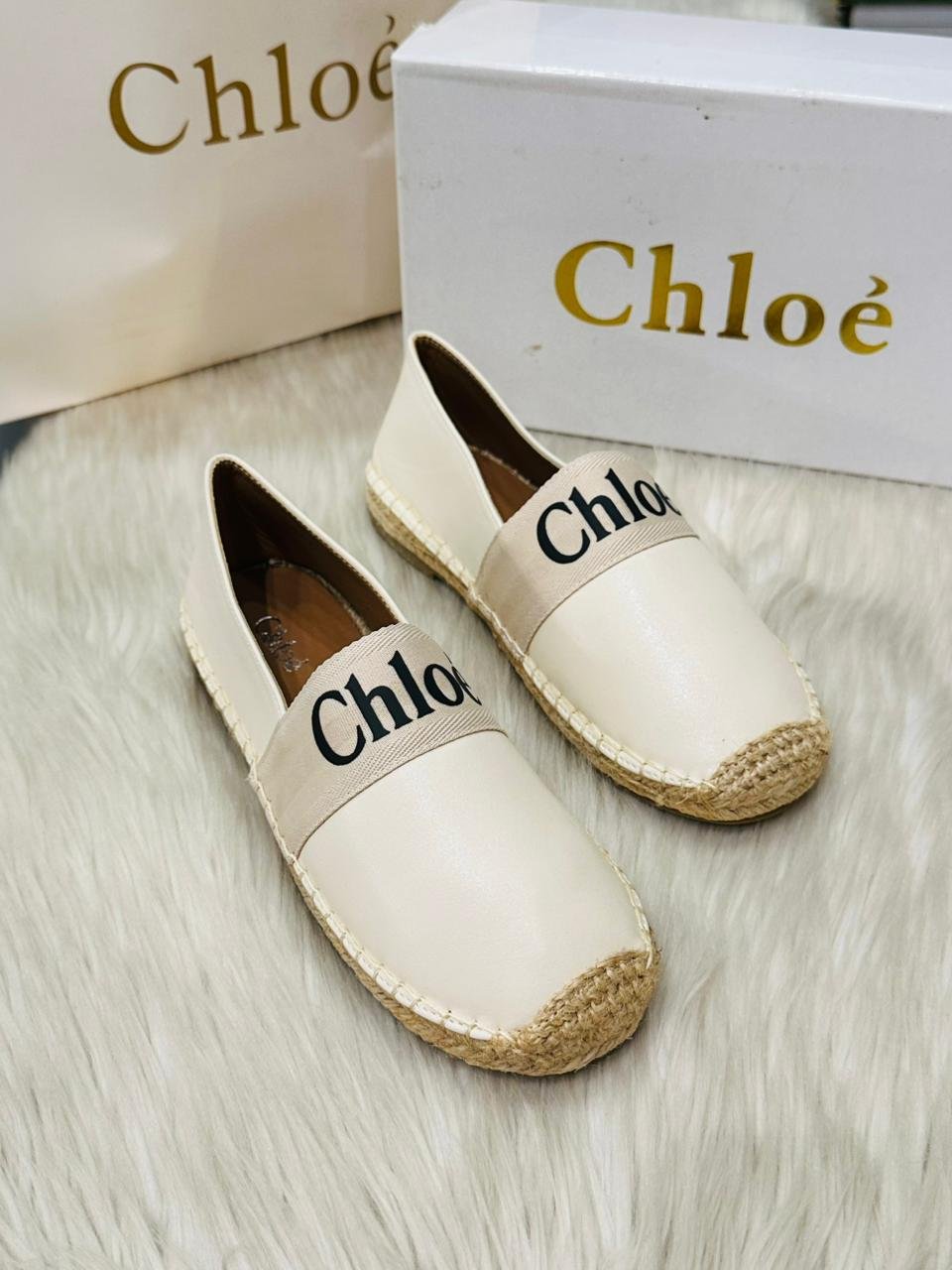 Chloe Pump -103