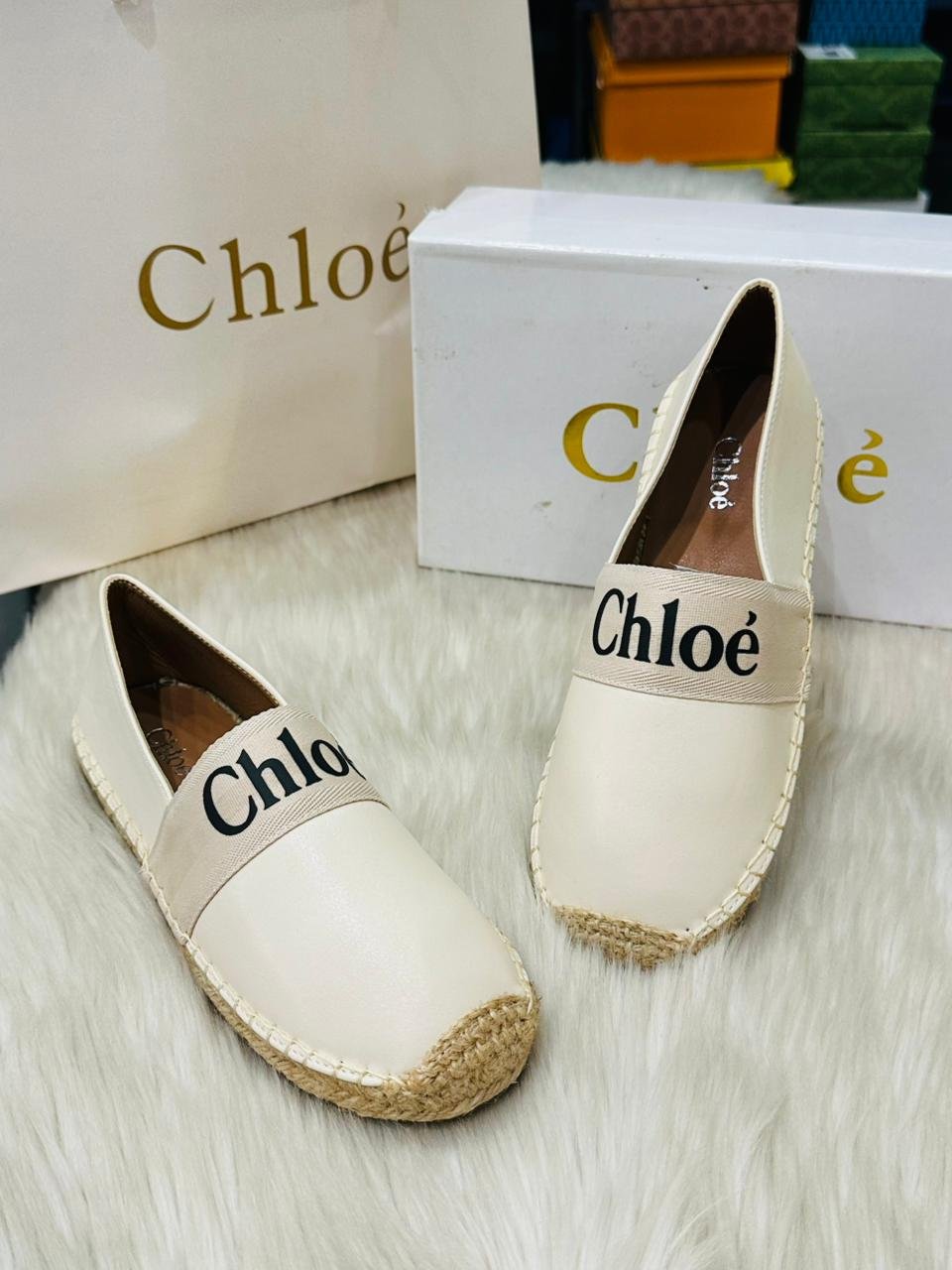 Chloe Pump -103