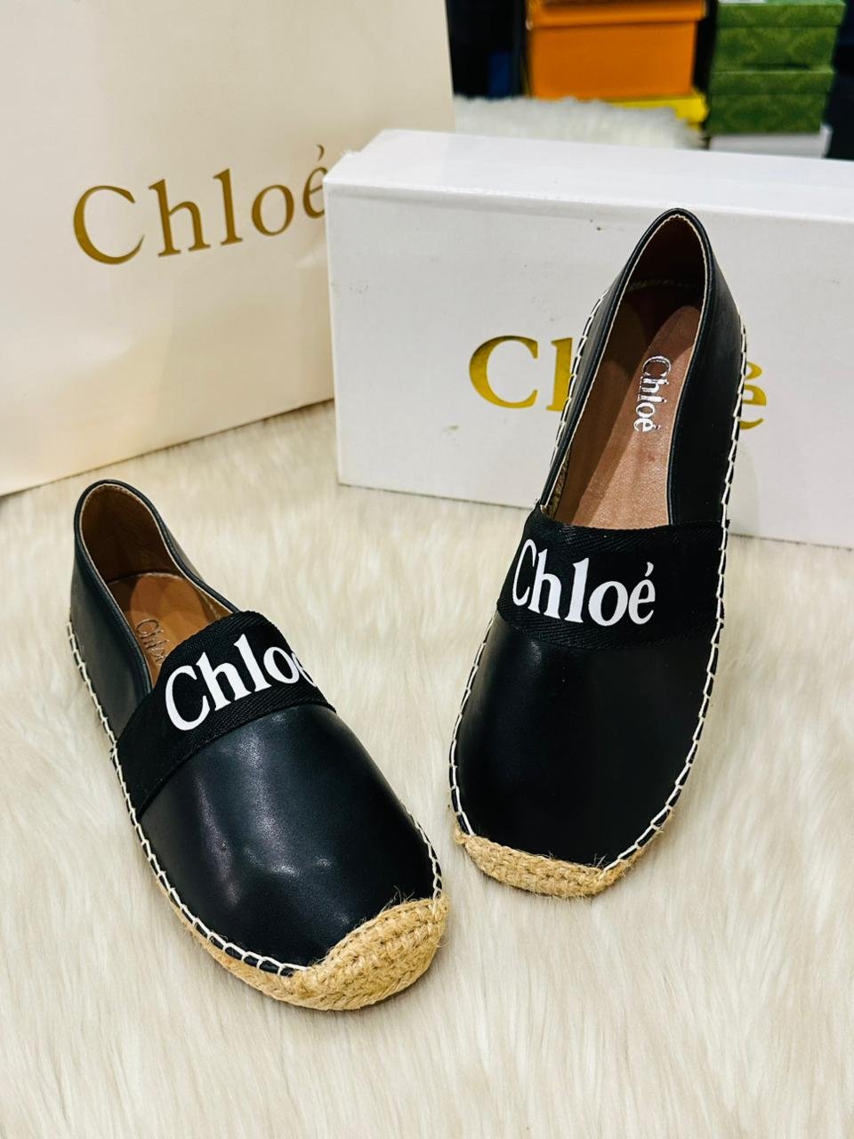Chloe Pump -102