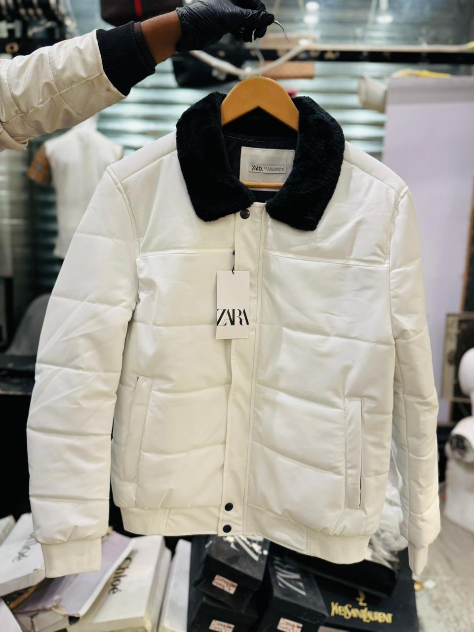 ZARA JACKET -111
