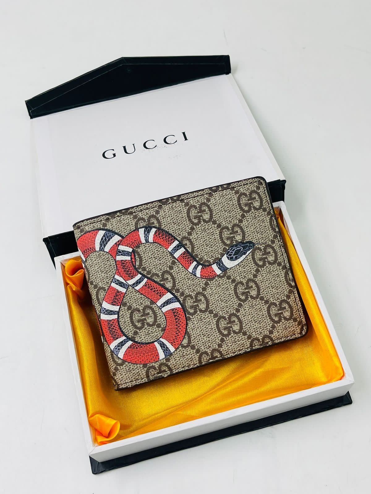 Gucci Men Wallet -107