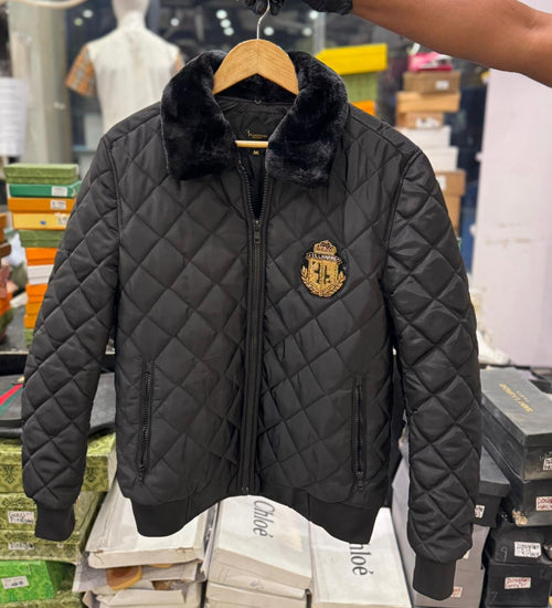 Billionaire Puffer Jacket 113