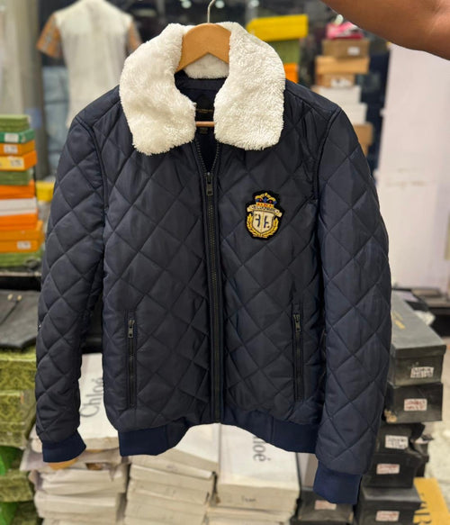 Billionaire Puffer Jacket 115