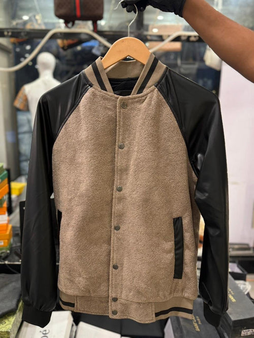 Baseball Jacket 116