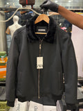 Zara Leather Jacket 118