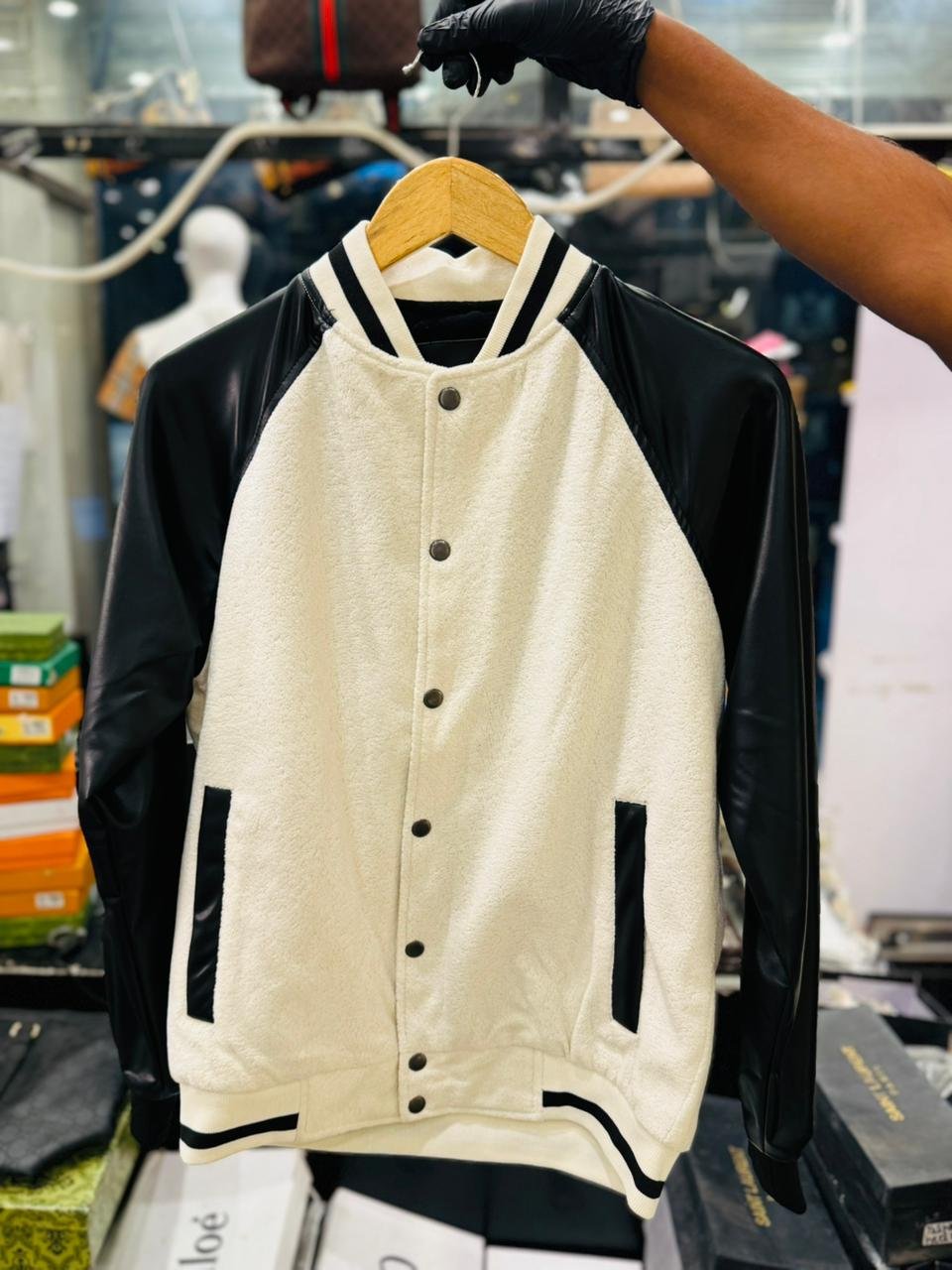 Baseball Jacket 116