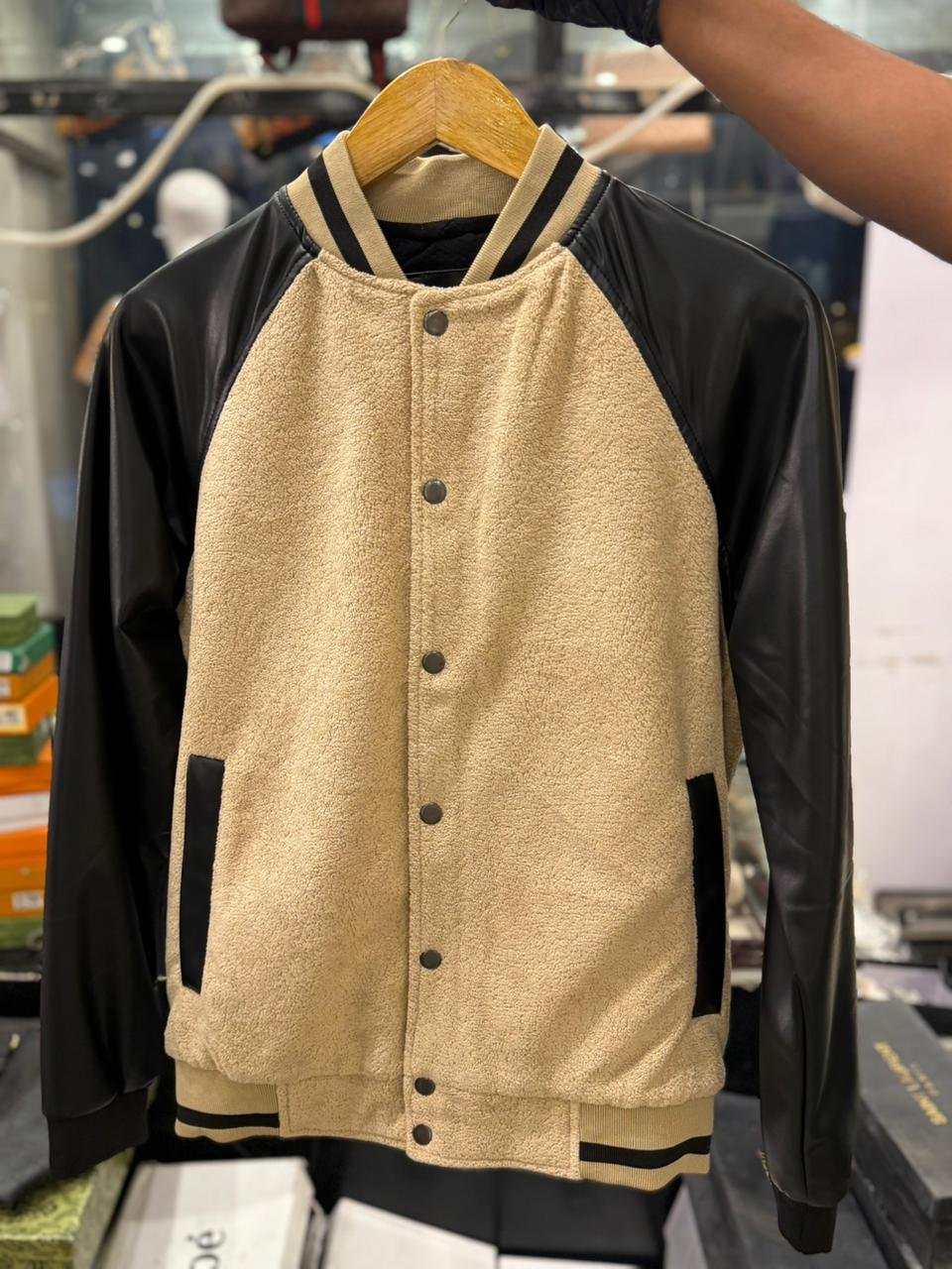Baseball Jacket 117