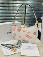 Coach Teri Handbag 677
