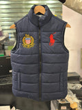 Polo Sleeveless Puffer Jacket 121