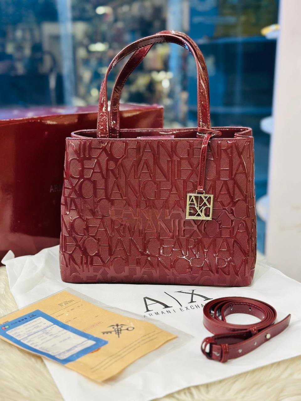 Armani Exchange Bag 691
