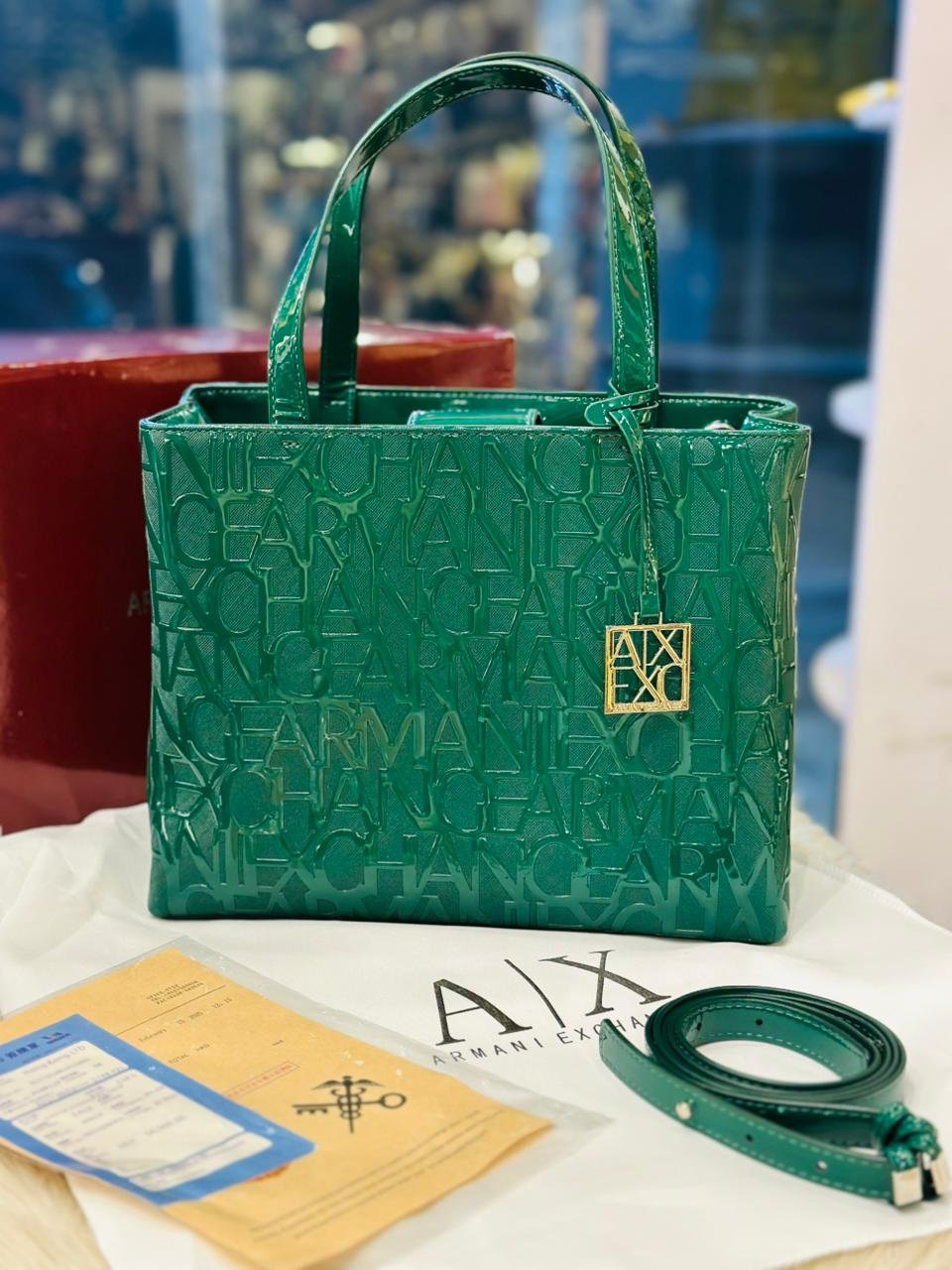 Armani Exchange Bag 691