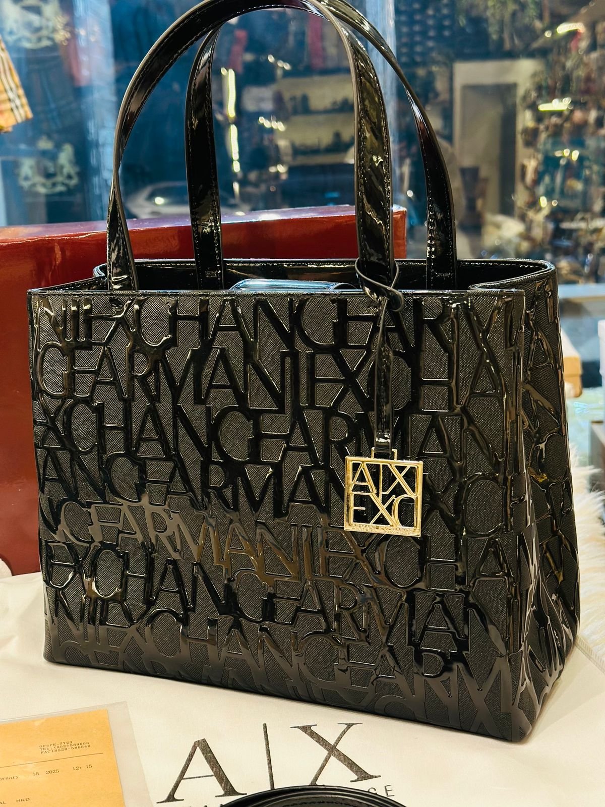 Armani Exchange Bag 690