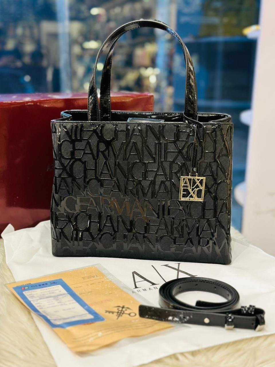 Armani Exchange Bag 690