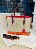 Coach Mollie Tote 694