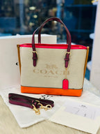Coach Mollie Tote 694