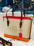 Coach Mollie Tote 694