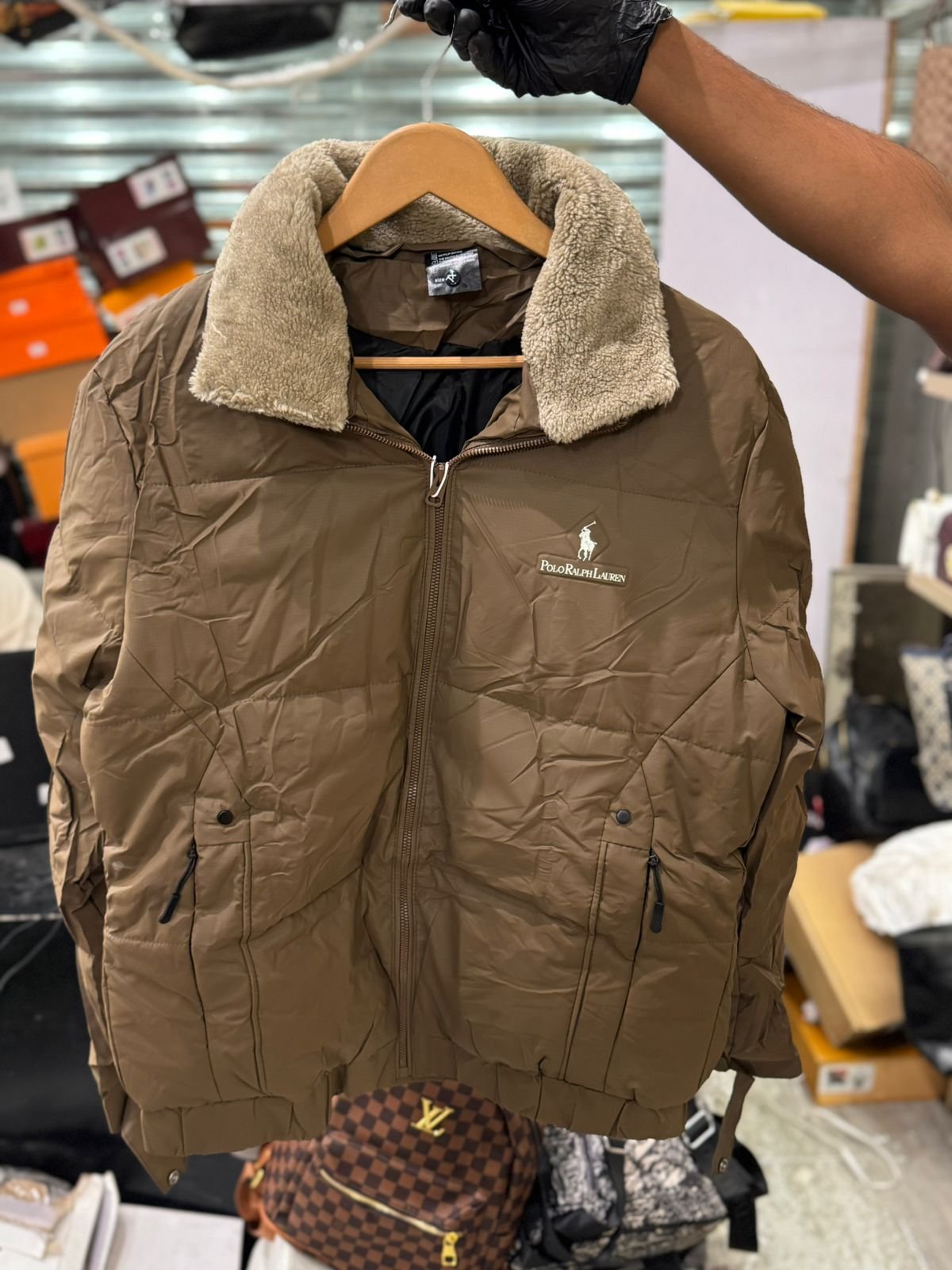 Polo Ralph Lauren Jacket 135