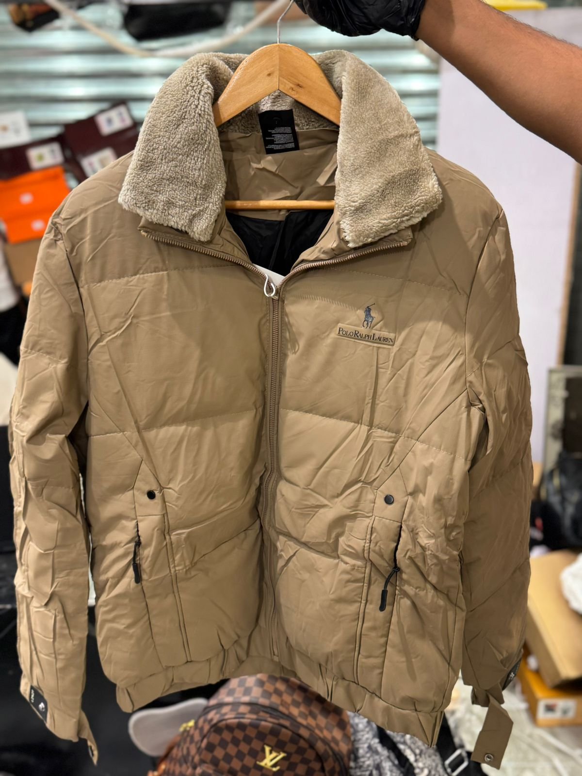 Polo Ralph Lauren Jacket 136