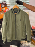 Polo Ralph Lauren Green Bomber Jacket 144