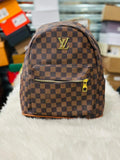 Louis Vuitton Backpack in Damier Ebene
