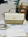 Coach Mini Josie Top Handle Crossbody Bag