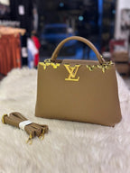 Louis Vuitton Capucines Bag