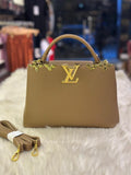 Louis Vuitton Capucines Bag