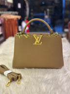 Louis Vuitton Capucines Bag