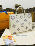 Louis Vuitton OnTheGo GM Tote Bag