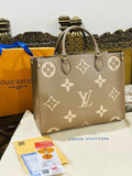 Louis Vuitton OnTheGo GM Tote Bag