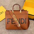 Fendi Sunshine Tote Bag