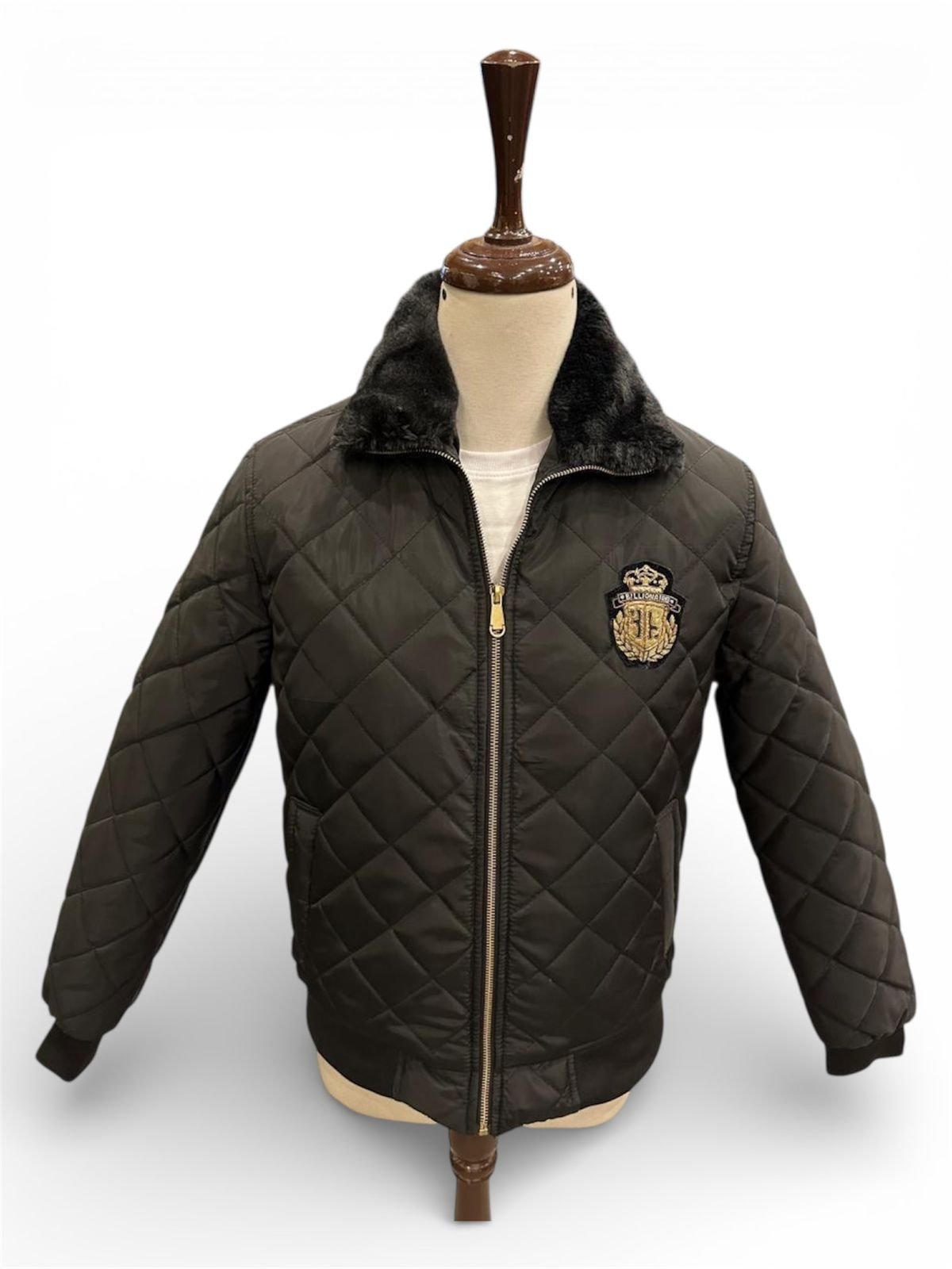 Billionaire Quilted Puffer Jacket 154