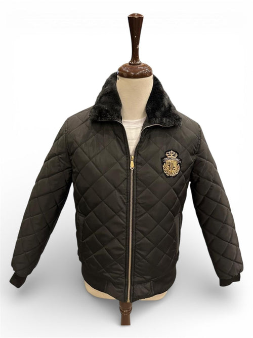 Billionaire Quilted Puffer Jacket 154