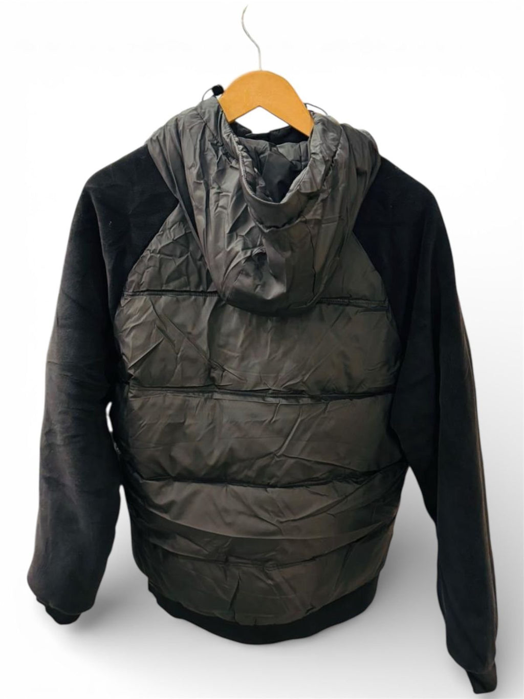 Prada Re-Nylon puffer jacket 164