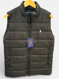 Polo Sleeveless Puffer Jacket 153