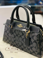 Coach Mini Darcie Carryall Bag