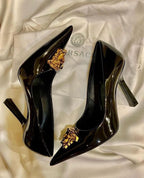 Versace La Medusa Heels