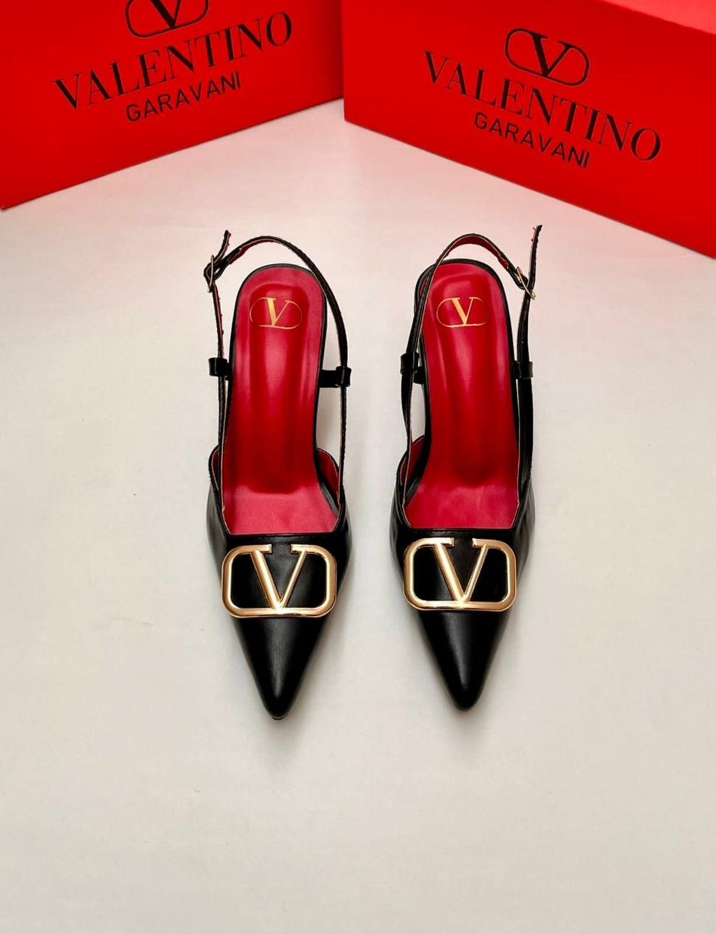 Valentino Garavani Heels Black