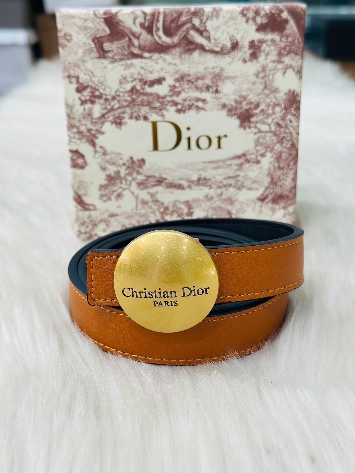Female Belt -40
