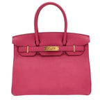 Hermès Birkin 25 Bag in Pink