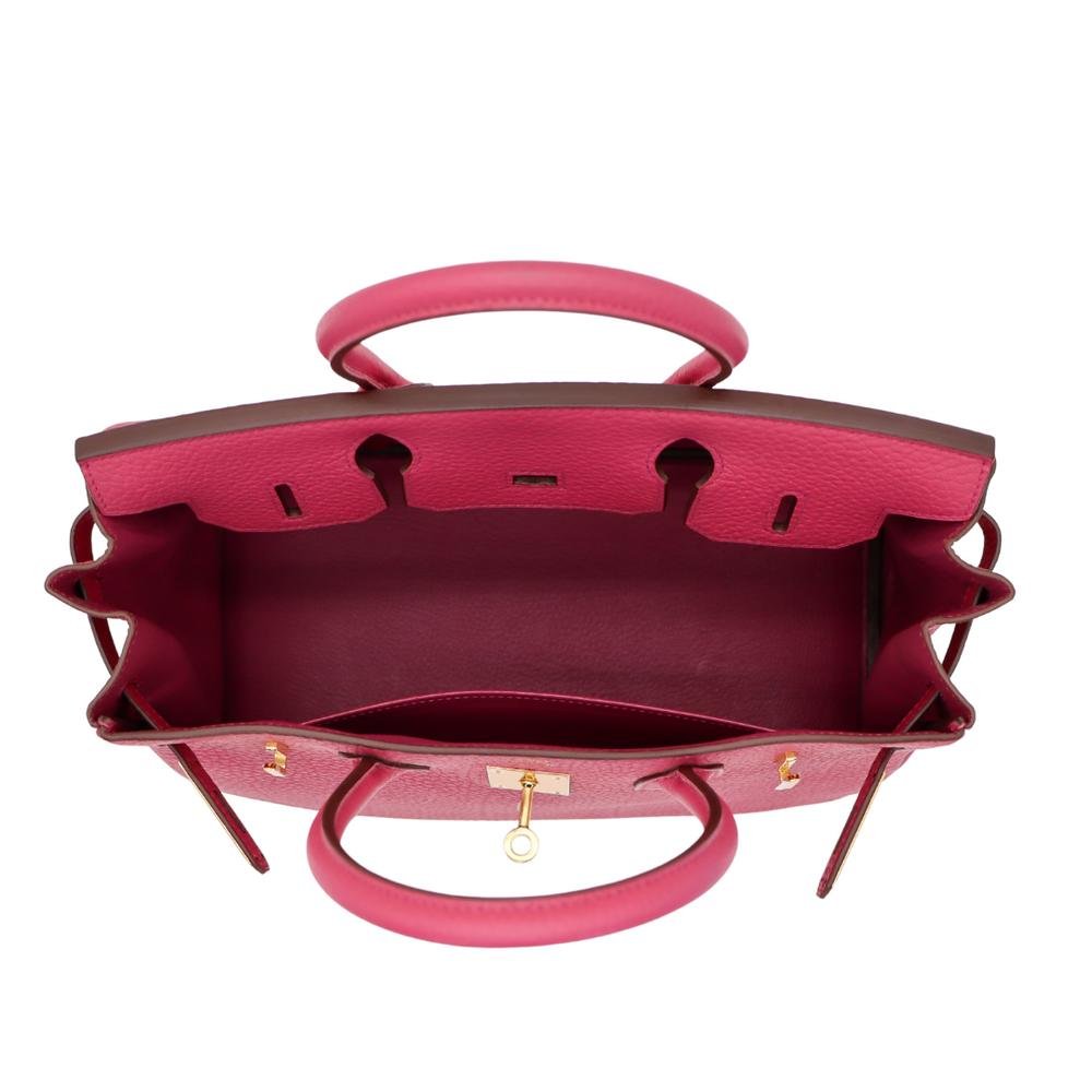 Hermès Birkin 25 Bag in Pink