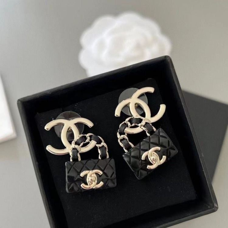Chanel Earings 2