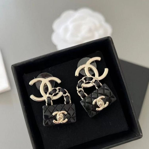Chanel Earings 2