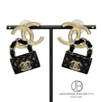 Chanel Earings 2