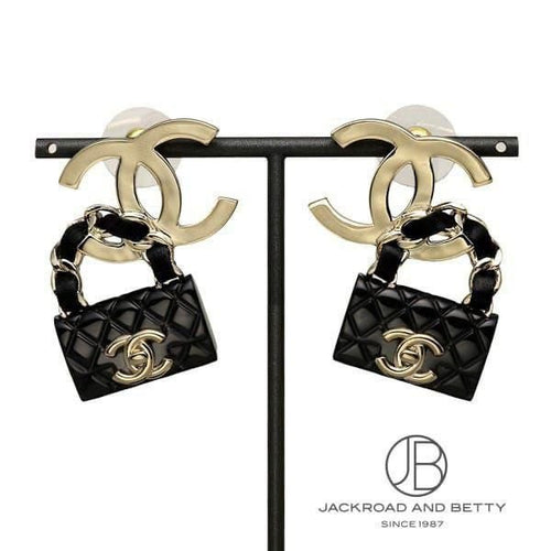 Chanel Earings 2