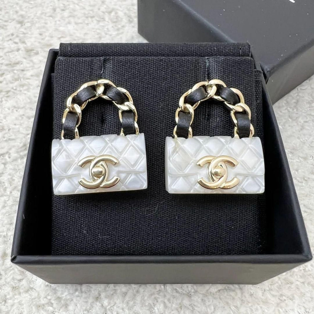 Chanel Earings