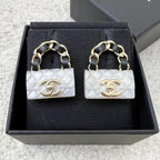 Chanel Earings