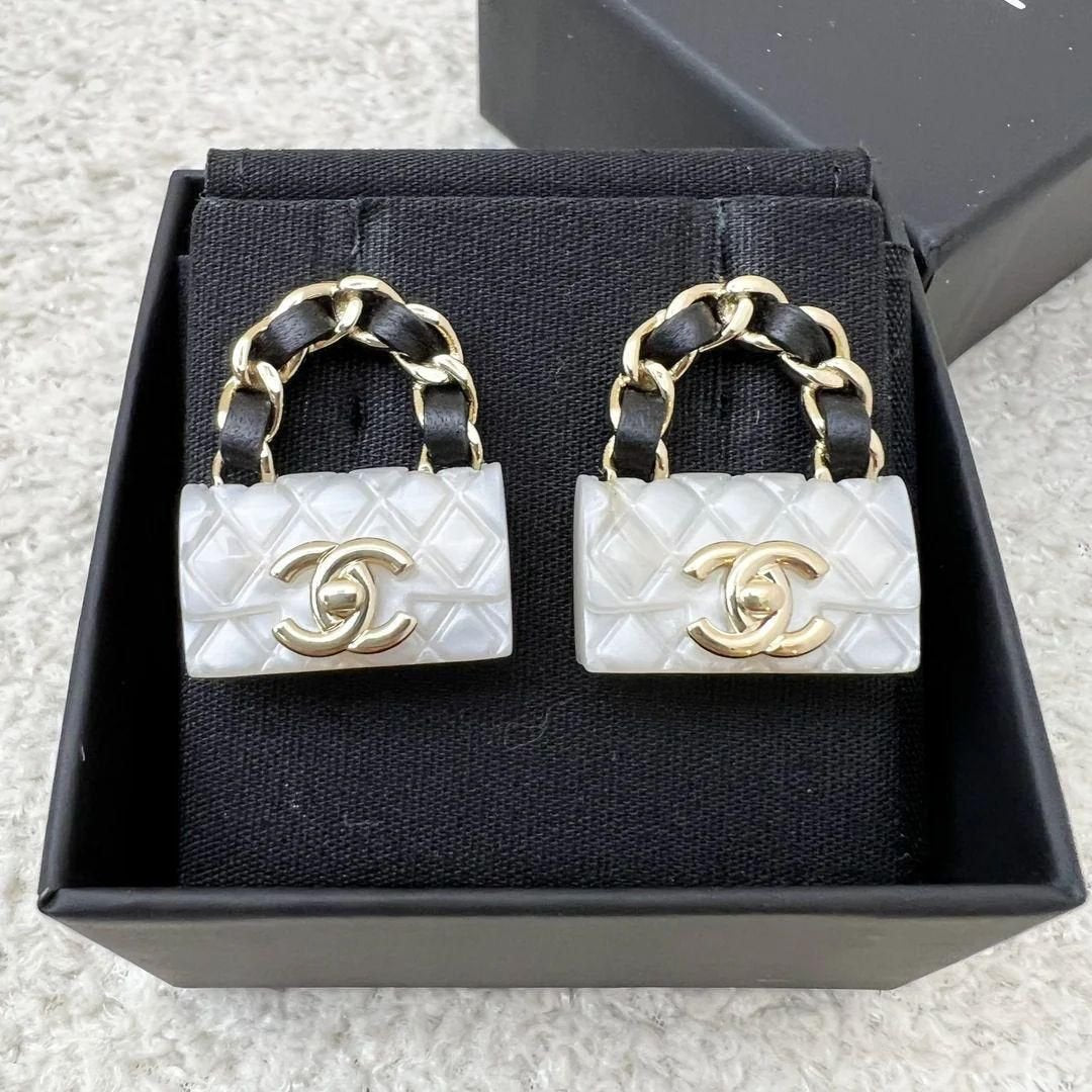 Chanel Earings
