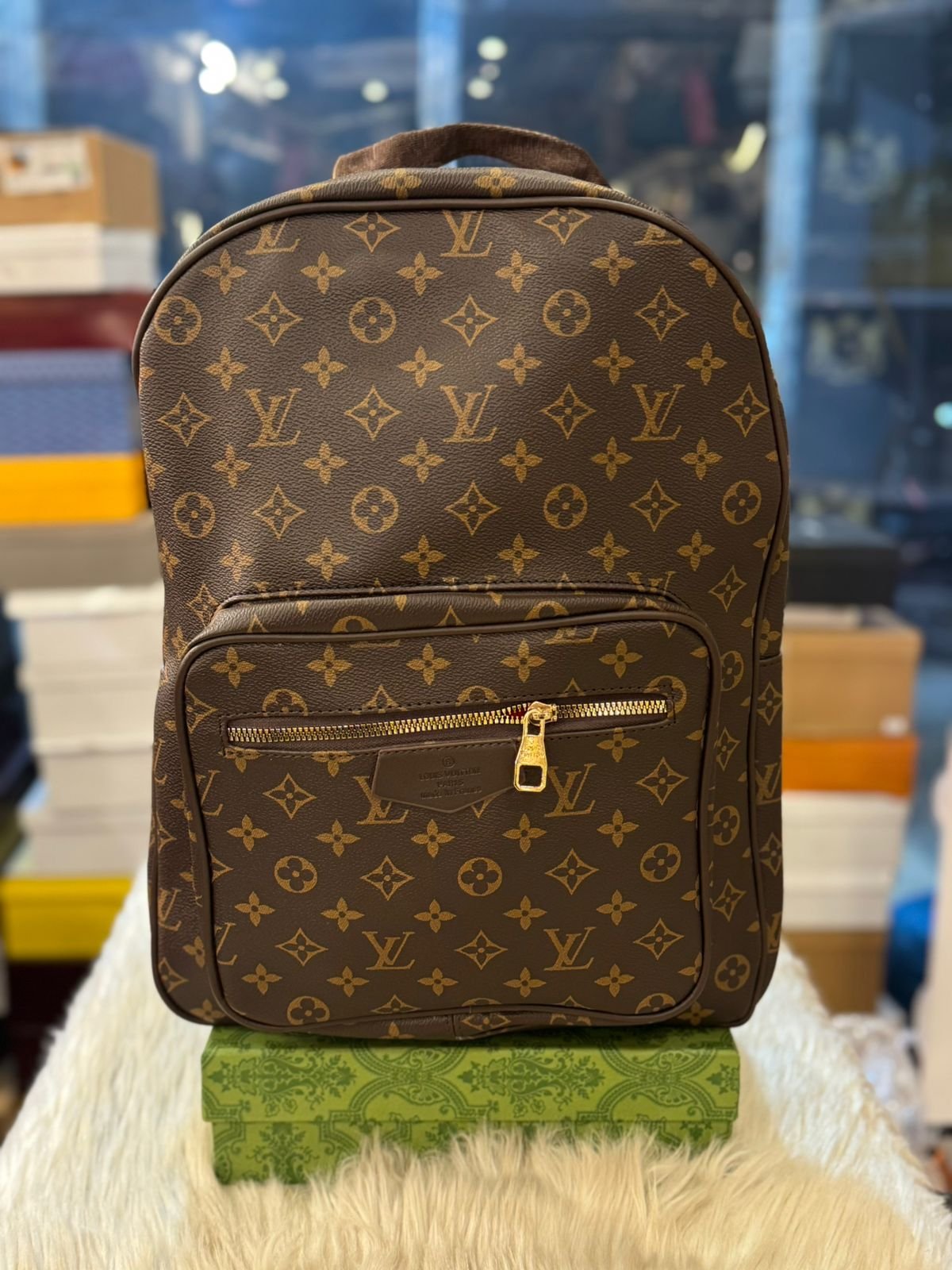 BAGPACK -1